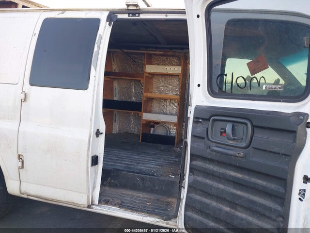 1999 CHEVROLET EXPRESS 1GCFG15R6X1082505 Photo 7