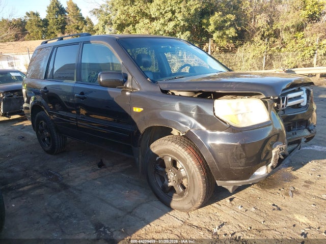 2006 HONDA PILOT 5FNYF18566B029083