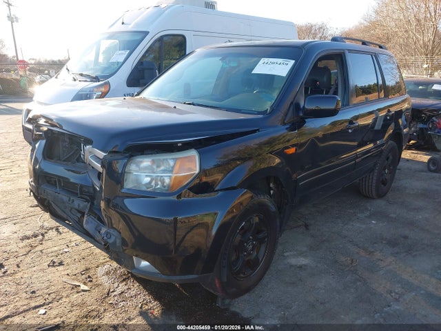 2006 HONDA PILOT 5FNYF18566B029083 Photo 1
