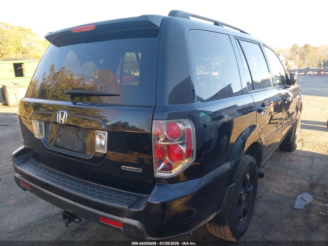 2006 HONDA PILOT 5FNYF18566B029083 Photo 3