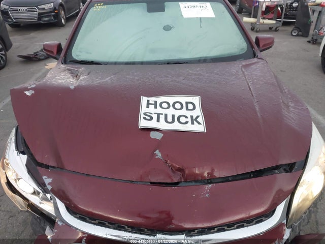 2015 CHEVROLET MALIBU 1G11C5SL4FF293013 Photo 9