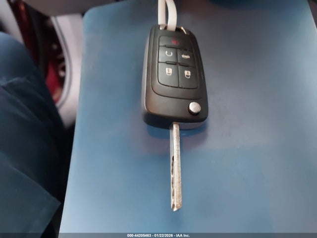 2015 CHEVROLET MALIBU 1G11C5SL4FF293013 Photo 10