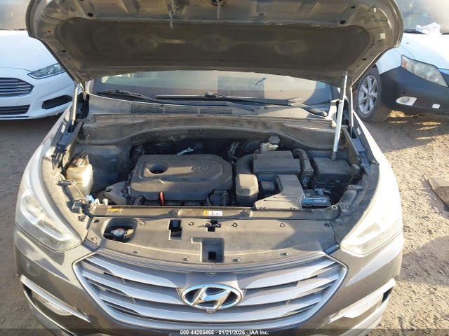 5XYZU3LB7HG407300 Hyundai Santa Fe Sport 2.4l
