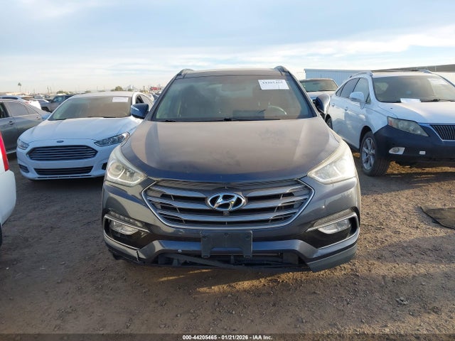 5XYZU3LB7HG407300 Hyundai Santa Fe Sport 2.4l