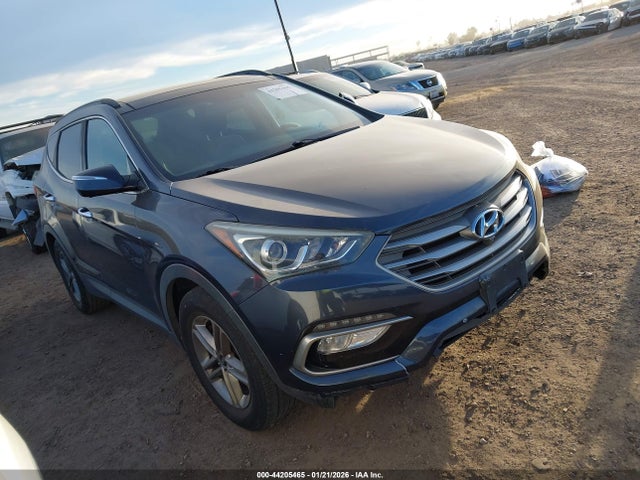 5XYZU3LB7HG407300 Hyundai Santa Fe Sport 2.4l