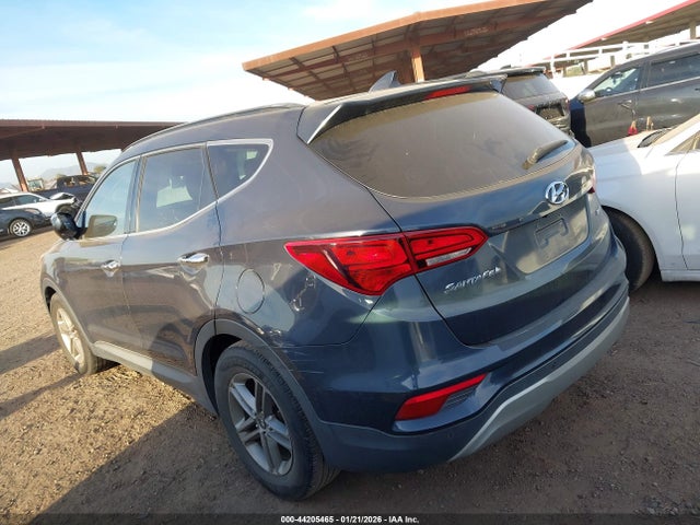 5XYZU3LB7HG407300 Hyundai Santa Fe Sport 2.4l