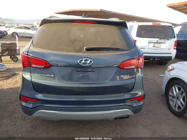 5XYZU3LB7HG407300 Hyundai Santa Fe Sport 2.4l