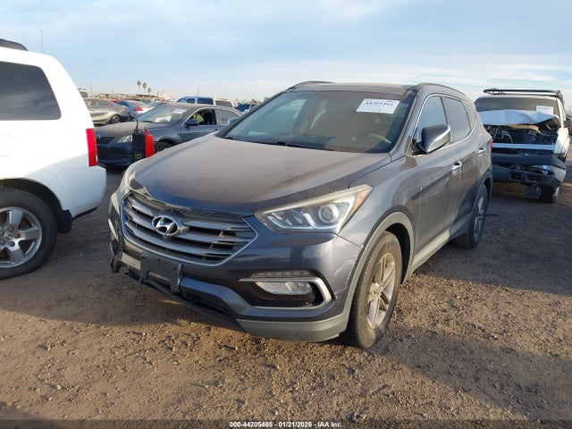 5XYZU3LB7HG407300 Hyundai Santa Fe Sport 2.4l
