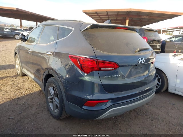 5XYZU3LB7HG407300 Hyundai Santa Fe Sport 2.4l