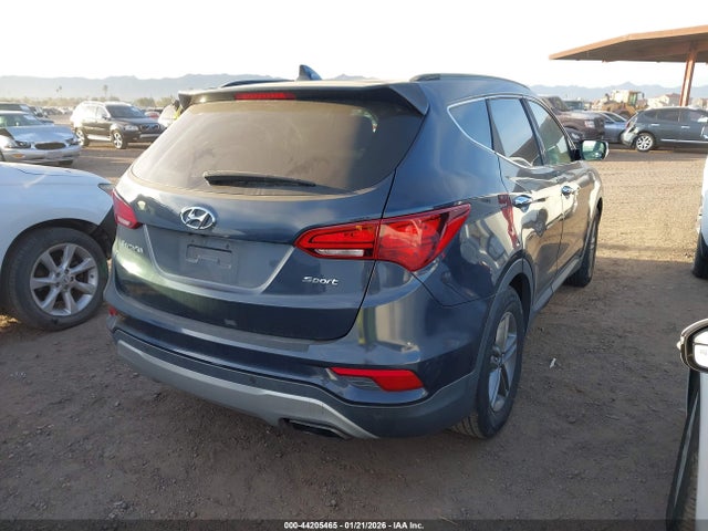 5XYZU3LB7HG407300 Hyundai Santa Fe Sport 2.4l