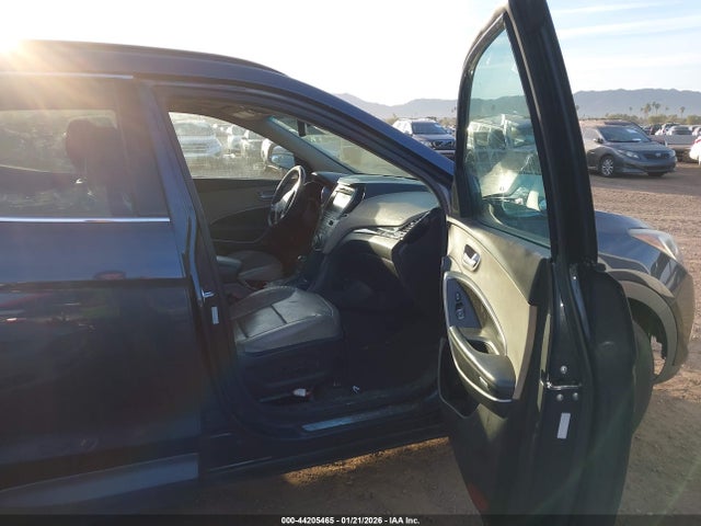 5XYZU3LB7HG407300 Hyundai Santa Fe Sport 2.4l