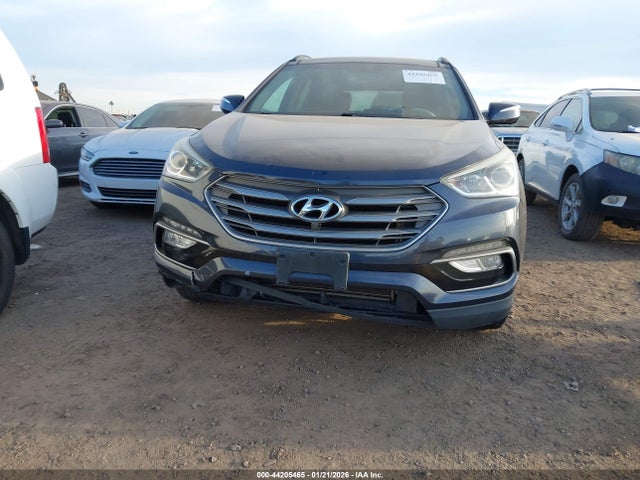 5XYZU3LB7HG407300 Hyundai Santa Fe Sport 2.4l