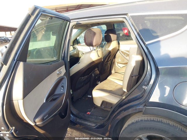 5XYZU3LB7HG407300 Hyundai Santa Fe Sport 2.4l