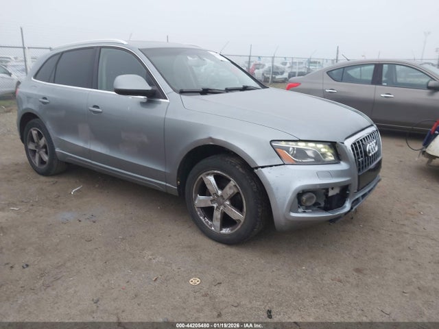 2010 AUDI Q5 WA1VKAFP2AA021710 Photo 0