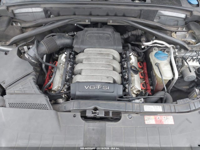 2010 AUDI Q5 WA1VKAFP2AA021710 Photo 9