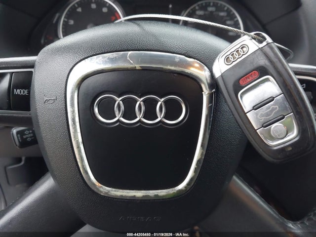 2010 AUDI Q5 WA1VKAFP2AA021710 Photo 10