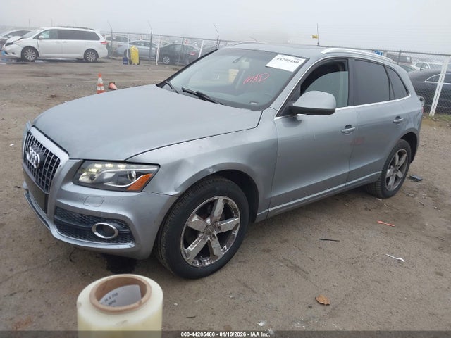 2010 AUDI Q5 WA1VKAFP2AA021710 Photo 1
