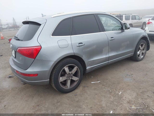 2010 AUDI Q5 WA1VKAFP2AA021710 Photo 3