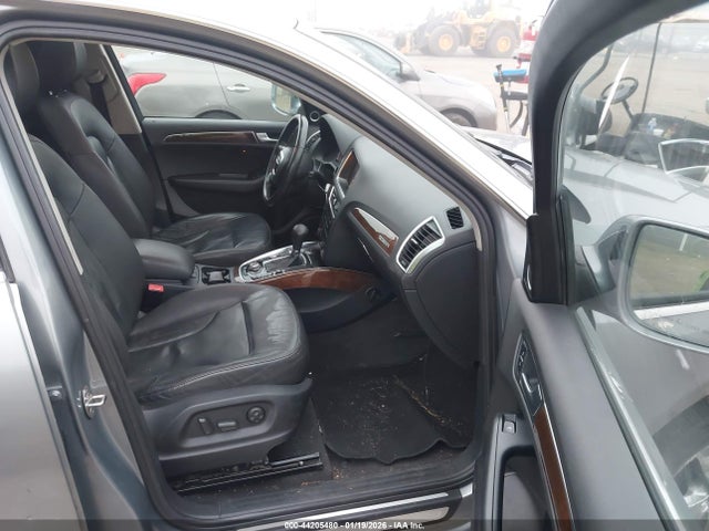 2010 AUDI Q5 WA1VKAFP2AA021710 Photo 4
