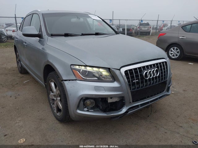 2010 AUDI Q5 WA1VKAFP2AA021710 Photo 5