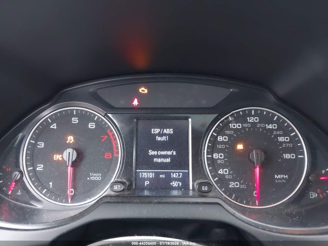 2010 AUDI Q5 WA1VKAFP2AA021710 Photo 6