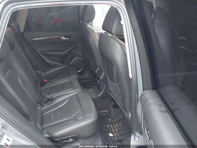 2010 AUDI Q5 WA1VKAFP2AA021710 Photo 7