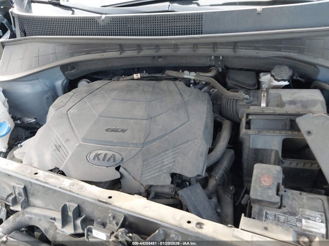 5XYPG4A56LG628493 KIA Sorento 3.3l Lx
