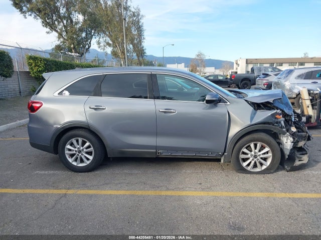 5XYPG4A56LG628493 KIA Sorento 3.3l Lx
