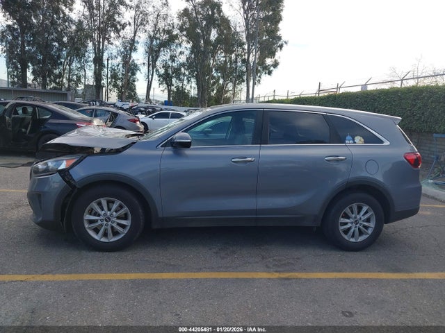 5XYPG4A56LG628493 KIA Sorento 3.3l Lx