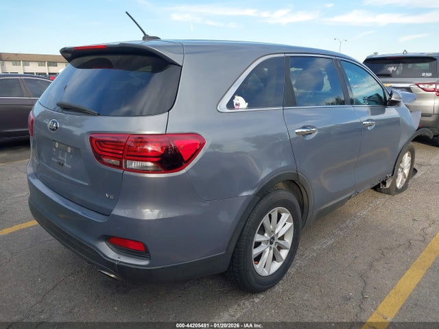 5XYPG4A56LG628493 KIA Sorento 3.3l Lx