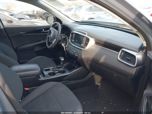 5XYPG4A56LG628493 KIA Sorento 3.3l Lx