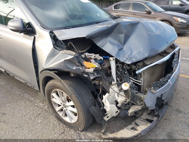 5XYPG4A56LG628493 KIA Sorento 3.3l Lx