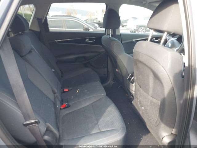 5XYPG4A56LG628493 KIA Sorento 3.3l Lx