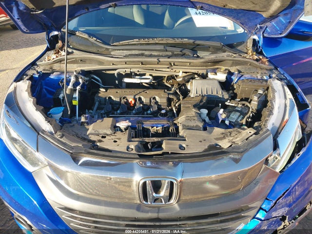 3CZRU6H55NM742973 Honda Hr-v Awd Ex