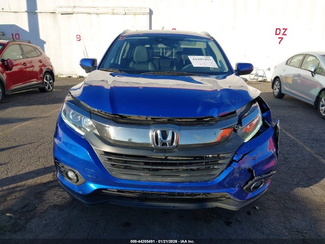 3CZRU6H55NM742973 Honda Hr-v Awd Ex