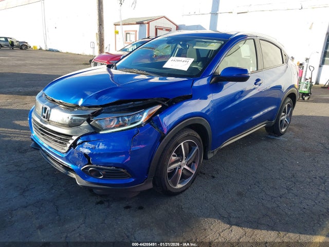 3CZRU6H55NM742973 Honda Hr-v Awd Ex