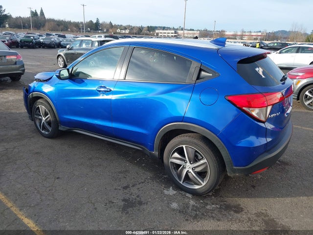 3CZRU6H55NM742973 Honda Hr-v Awd Ex