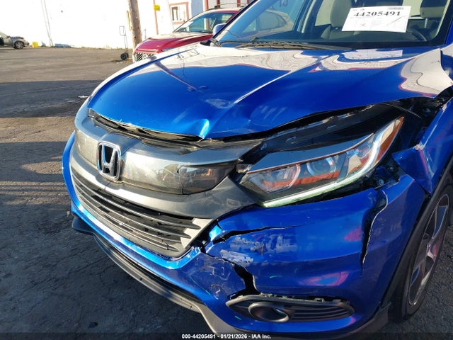 3CZRU6H55NM742973 Honda Hr-v Awd Ex