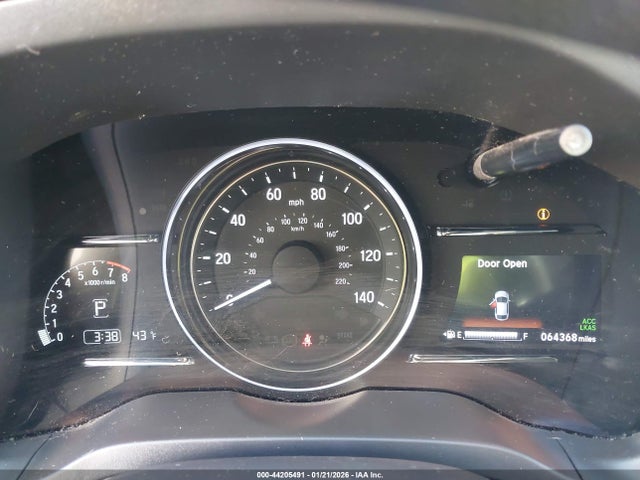 3CZRU6H55NM742973 Honda Hr-v Awd Ex