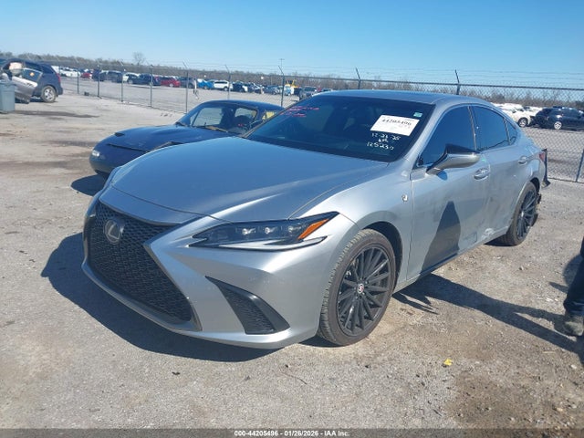 58AJZ1B11NU125230 Lexus Es 350 F Sport