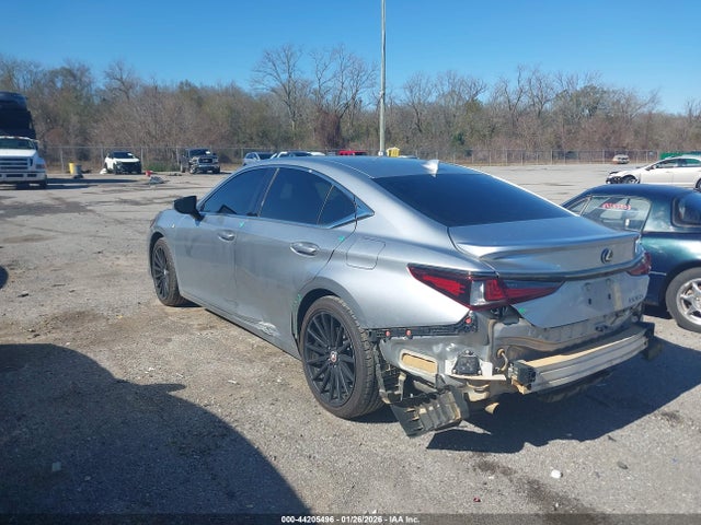 58AJZ1B11NU125230 Lexus Es 350 F Sport