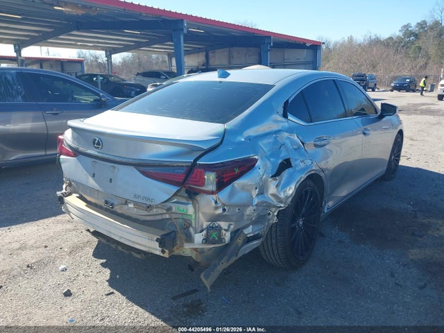 58AJZ1B11NU125230 Lexus Es 350 F Sport
