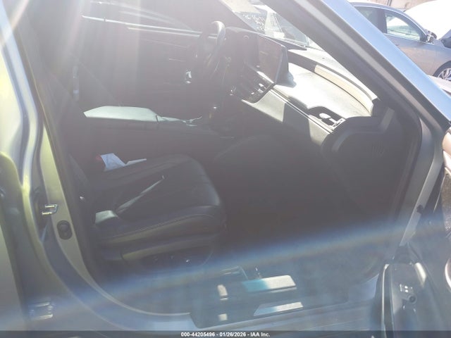 58AJZ1B11NU125230 Lexus Es 350 F Sport