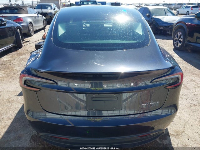 Aukcja sprzedaży 2024 Tesla Model 3 Long Range Dual Motor All-wheel Drive, vin: 5YJ3E1EB6RF721226, numer aukcji: 44205497