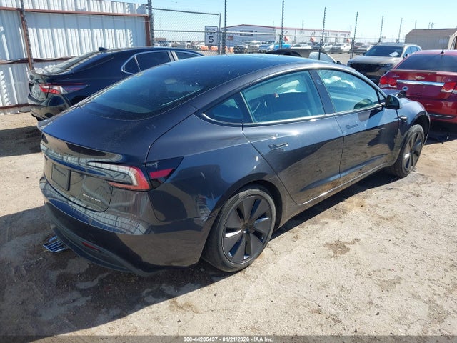 2024 TESLA MODEL 3 5YJ3E1EB6RF721226 Photo 3