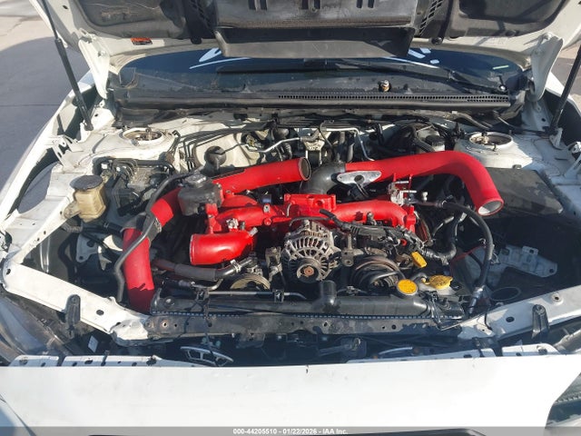 44205510 :رقم المزاد ، JF1VA2M69J9804300 vin ، 2018 Subaru Wrx Sti مزاد بيع