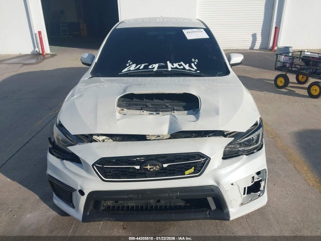 44205510 :رقم المزاد ، JF1VA2M69J9804300 vin ، 2018 Subaru Wrx Sti مزاد بيع
