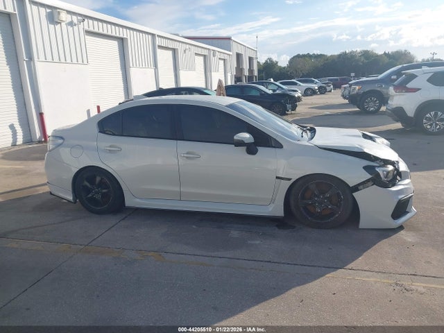 44205510 :رقم المزاد ، JF1VA2M69J9804300 vin ، 2018 Subaru Wrx Sti مزاد بيع