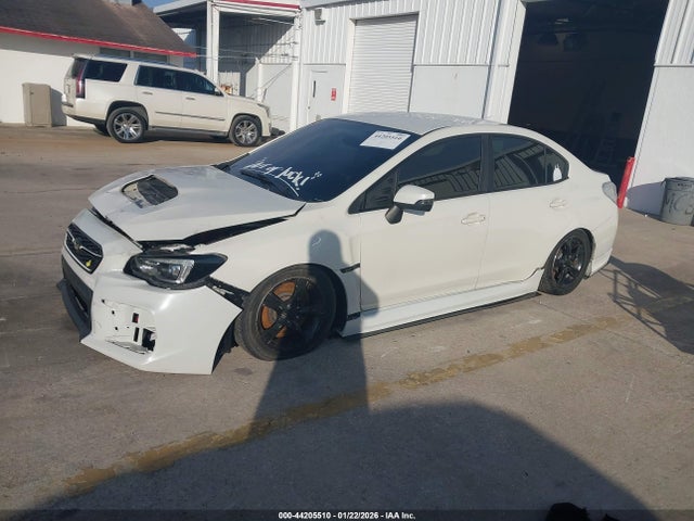 44205510 :رقم المزاد ، JF1VA2M69J9804300 vin ، 2018 Subaru Wrx Sti مزاد بيع