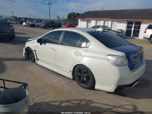 44205510 :رقم المزاد ، JF1VA2M69J9804300 vin ، 2018 Subaru Wrx Sti مزاد بيع